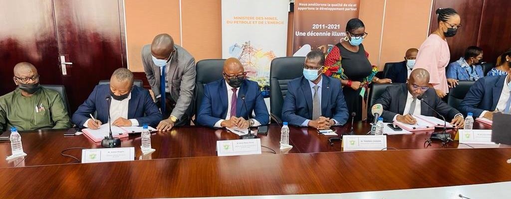 CLSG Signing Ceremony