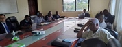 Karpowership Visits Ministry of Energy