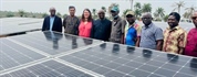 Ministry of Energy Commissions Masiaka Mini grid